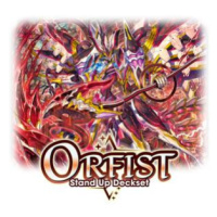 Cardfight!! Vanguard Special Series: Stand Up Deckset “Orfist”