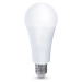 LED žárovka , klasický tvar, 22W, E27, 4000K, 270°, 2090lm WZ536