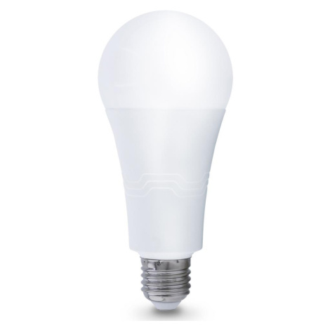 LED žárovka , klasický tvar, 22W, E27, 4000K, 270°, 2090lm WZ536 Donoci
