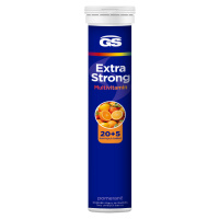 GS Extra Strong Multivitamin pomeranč 25 šumivých tablet