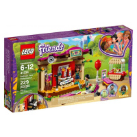 Lego® friends 41334 andrea a její vystoupení v parku