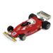 1:43 FERRARI 312 T2 WINNER GP HOCKENHEIM 1977 no11 N.LAUDA