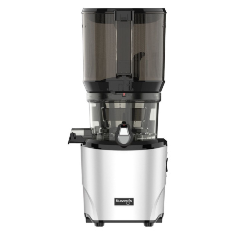 Kuvings Hands-Free Slow Juicer AUTO10 stříbrná matná