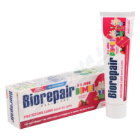 Biorepair Kids 0-6let zubní pasta jahoda 50ml