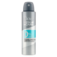 Dove Men+Care Clean Comfort pánský deodorant sprej 150ml