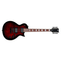 ESP LTD EC-256 QM See Thru Black Cherry SB