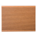 G21 Terasové prkno G21 2,5 x 14,8 x 300 cm, Light Wood, WPC G21-6391045