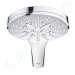 Grohe 26593000 - Sada sprchové hlavice 150, 3 proudy, tyče 90 cm a hadice, chrom