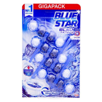 Blue Star Blau Aktiv WC blok Chlor 4 x 50 g