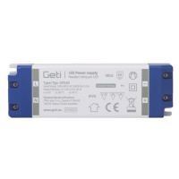 Zdroj spínaný pro LED 12V/ 30W  GETI  GPS30, IP20