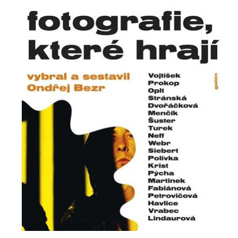 Fotografie, které hrají Galén