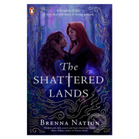 The Shattered Lands - Brenna Nation - kniha z kategorie Beletrie pro děti