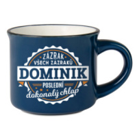 Espresso hrníček - Dominik Albi