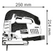 Bosch Děrovka GST 150 BCE Professional, v L-BOXX s klíčem s ochranou proti odtrhávání třísek, 83