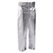 JUTEC Ochranné kalhoty proti žáru, tkanina preox-aramid s hliníkovým povlakem, velikost 70