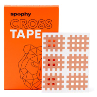 Spophy Cross Tape B 3,6 x 2,8 cm 120 ks