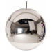 Tom Dixon Tom Dixon Mirror Ball závěsné světlo chrom, 50 cm