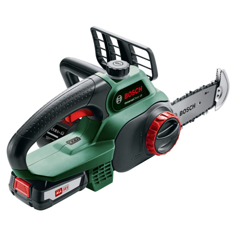 Bosch Aku řetězová pila UniversalChain 18 vč. 1 x aku 2.5 Ah a nabíječky