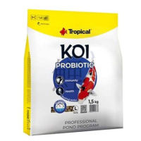 Tropical Koi Probiotic Pellet L 5 l 1,5 kg