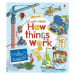 How Things Work - Lloyd Rob Jones - kniha z kategorie Naučné knihy