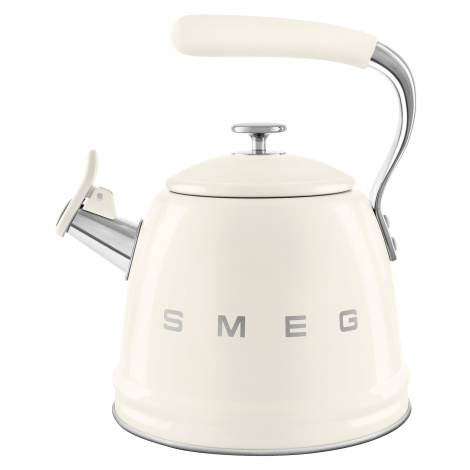 Smeg Konvice na vaření vody 50's Retro Style, 2,3 l, krémová WKF01CR