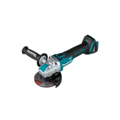Makita DGA521ZX1 aku úhlová bruska s X-lock 125mm Li-ion LXT 18V, bez aku   Z