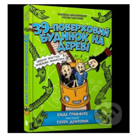 39-poverkhovyy budynok na derevi - Andy Griffiths - kniha z kategorie Beletrie pro děti