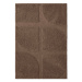 Kusový koberec Ted Baker Lambeth 106369 Brown 80x150 cm