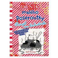 Deník malého poseroutky 19 - Recept na katastrofu | Jeff Kinney, Jeff Kinney, Veronika Volhejnov