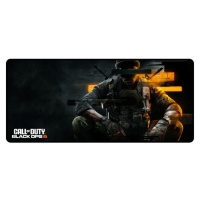 DEVplus Call of Duty: Black Ops 6 XXL Podložka pod myš Key Art 80 x 35 c Černá