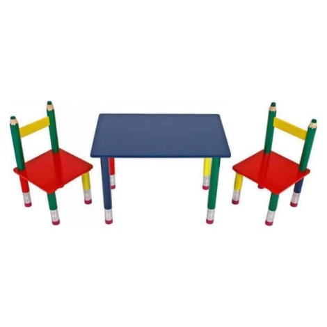 Dětské stoly Idea