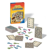 Labyrint Honba za pokladem hra Ravensburger