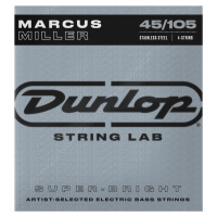 Dunlop DBMMS45105 Struny pro baskytaru