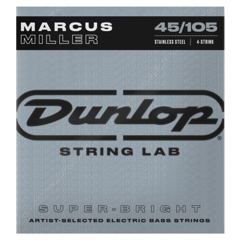 Dunlop DBMMS45105 Struny pro baskytaru