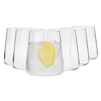 Sklenice na nápoje Avant-Garde 6x380 ml