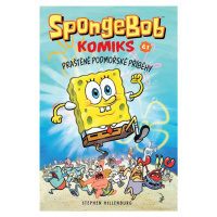 SpongeBob 1 Praštěné podmořské příběhy