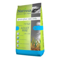 Nativia Adult Mini Duck & Rice 3kg