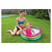 Intex baby nafukovací bazén 86x25 cm trojbarevný 57104