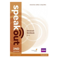 Speakout 2nd Edition Advanced WB with Key Pearson