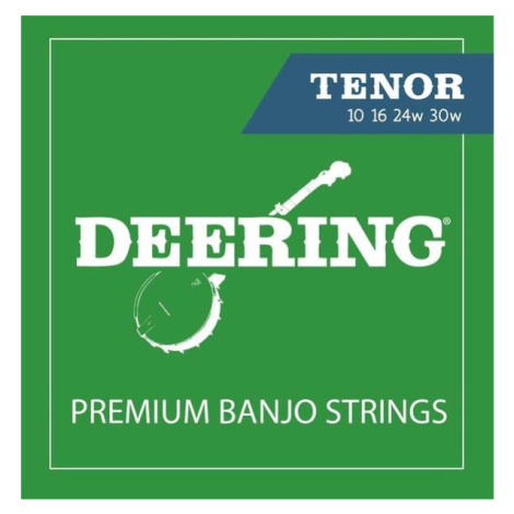 Deering Banjo Strings Tenor