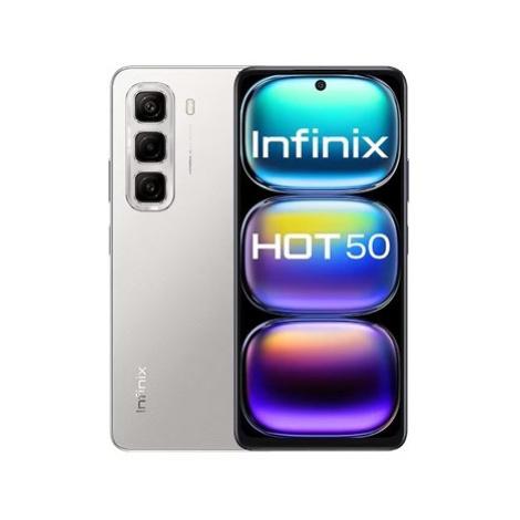 Infinix Hot 50 8GB/128GB Titanium Grey