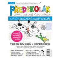 Předškolák speciál - Kaňkův senzačně nabitý speciál