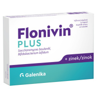 Flonivin PLUS + zinek 10 tobolek