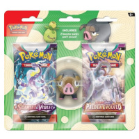 Pokémon Back to School Eraser Blister - Lechonk