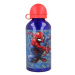 Siva láhev na pití Spider - Man 500 ml