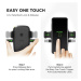 iOttie Easy One Touch 4 Qi Wireless Fast Charging Černá