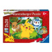 Ravensburger Puzzle Pokémon 2x24 dílků