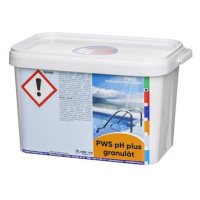 PWS pH plus 5 kg pro úpravu PWS pH vody