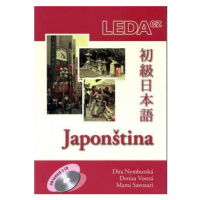 Japonsko-český slovník Nakladatelství LEDA