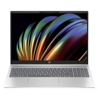 HP Pavilion 16-af0901nc Natural silver Kovový